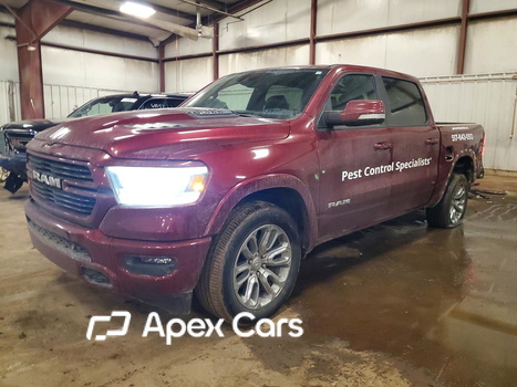 RAM 1500 2021 - Image 1 of 13