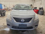 Nissan Versa 2014