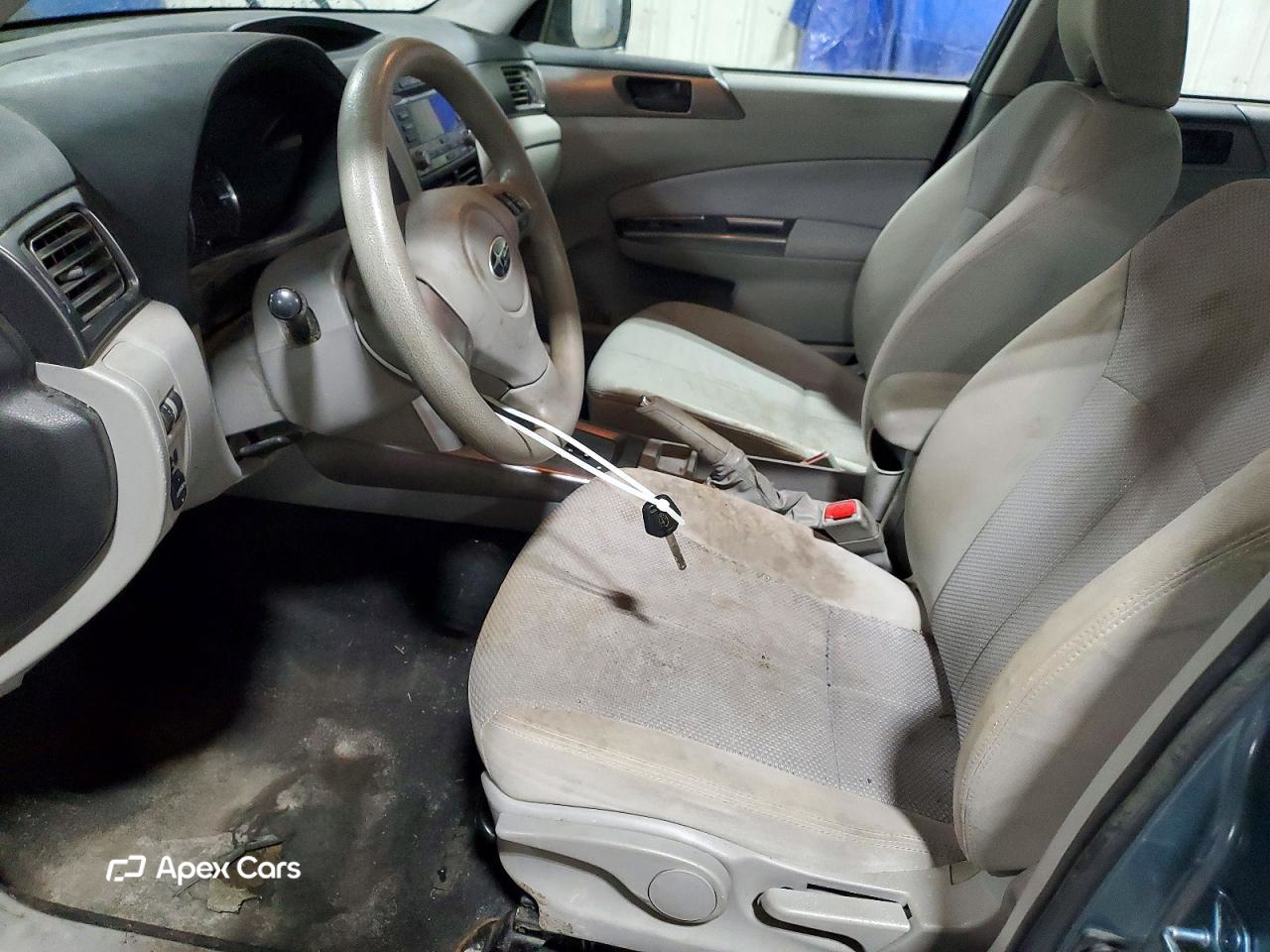 Subaru Forester 2012