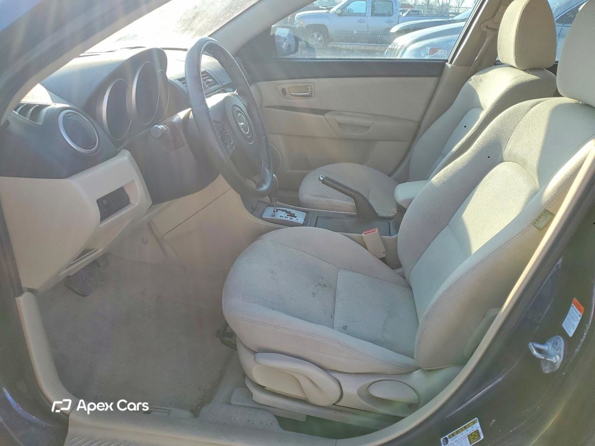 Mazda 3 2008