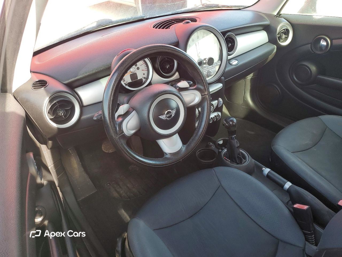 MINI Cooper 2009