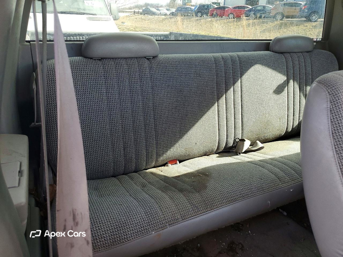 GMC Sierra 1998