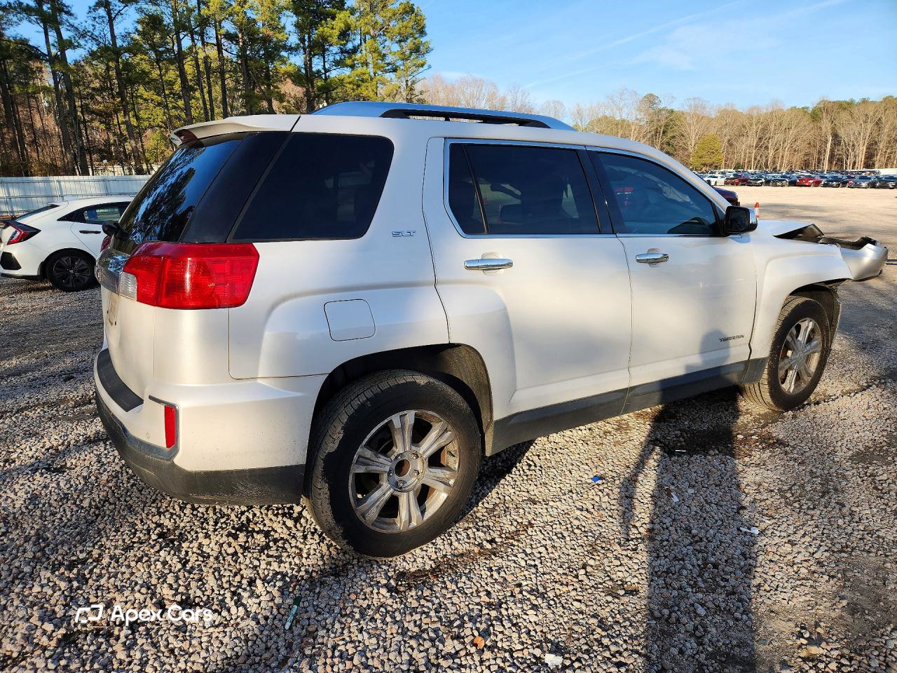 GMC Terrain 2016