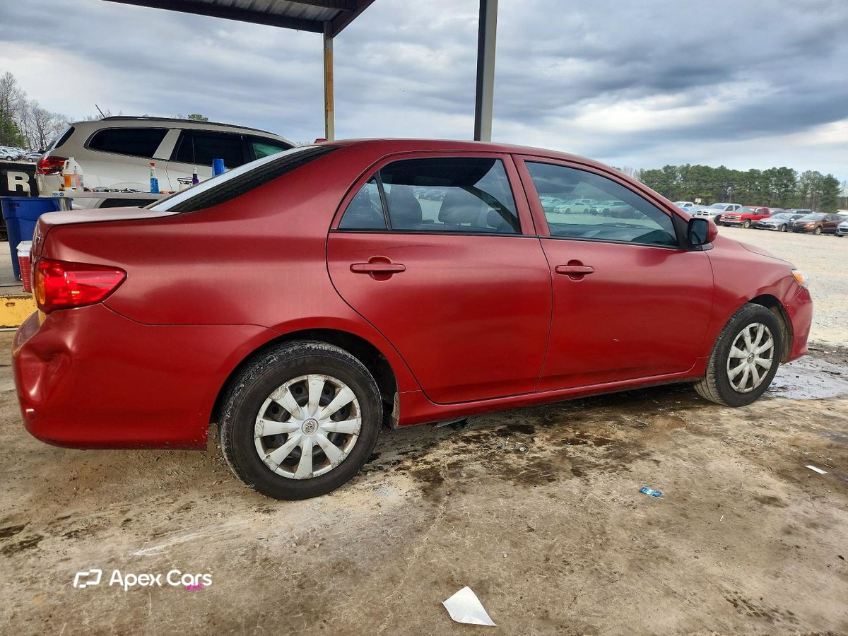 Toyota Corolla 2010