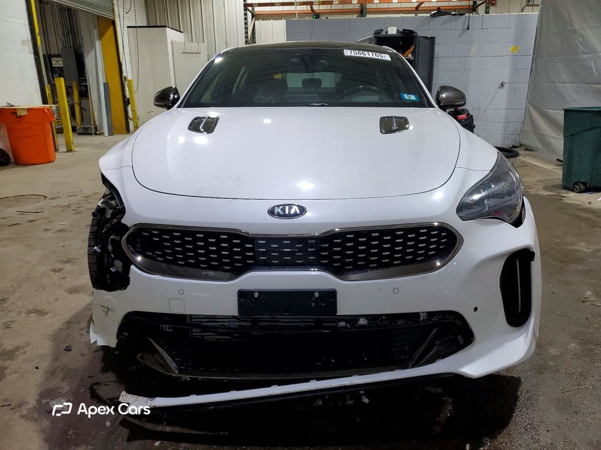 Kia Stinger 2018
