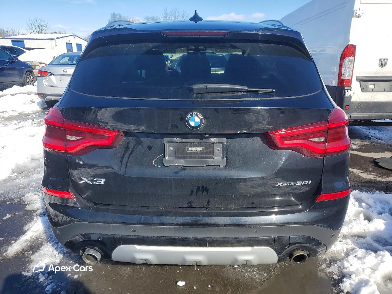 BMW X3 2021