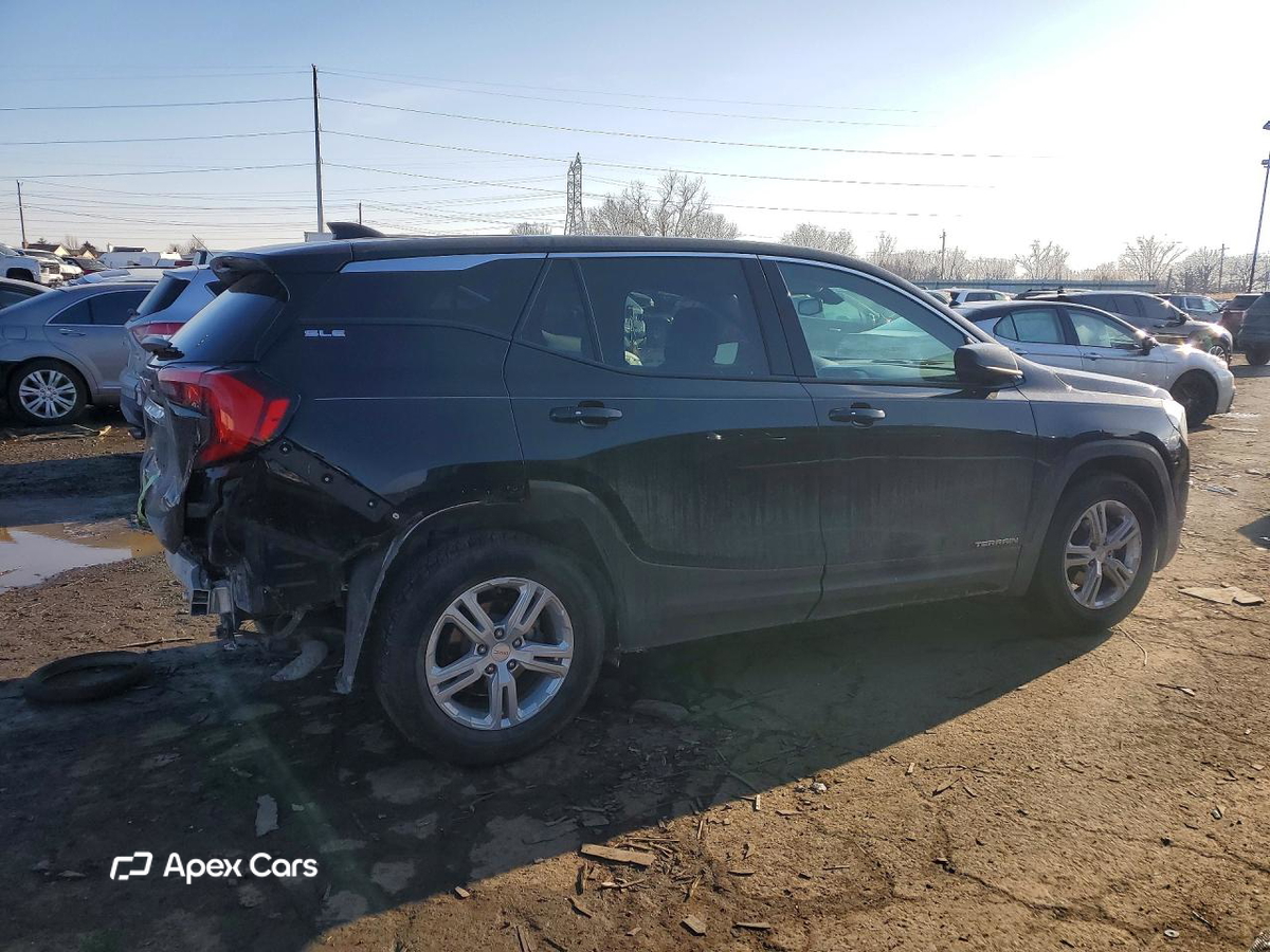 GMC Terrain 2019