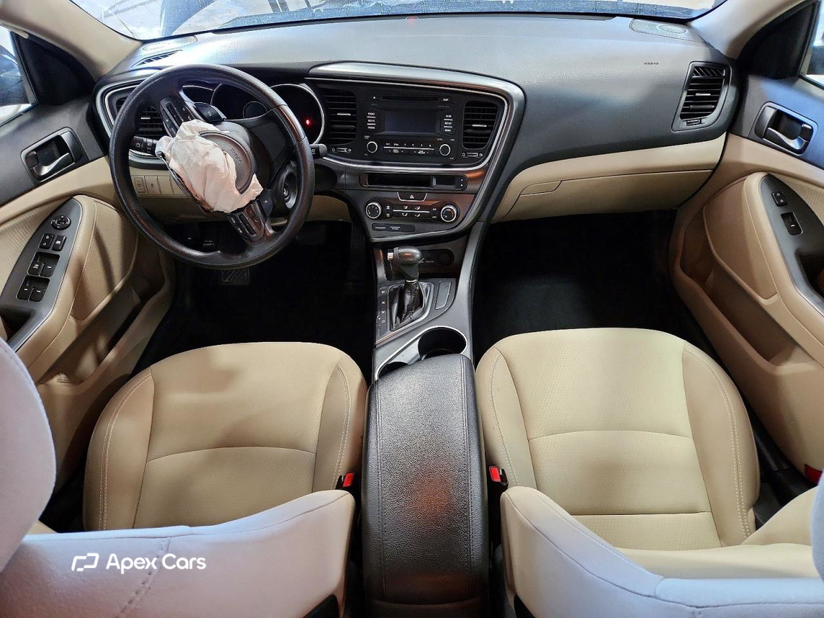 Kia Optima 2014