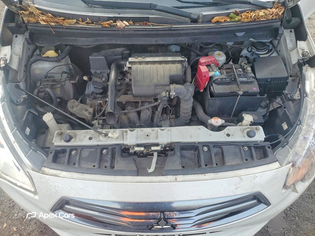 Mitsubishi  2019