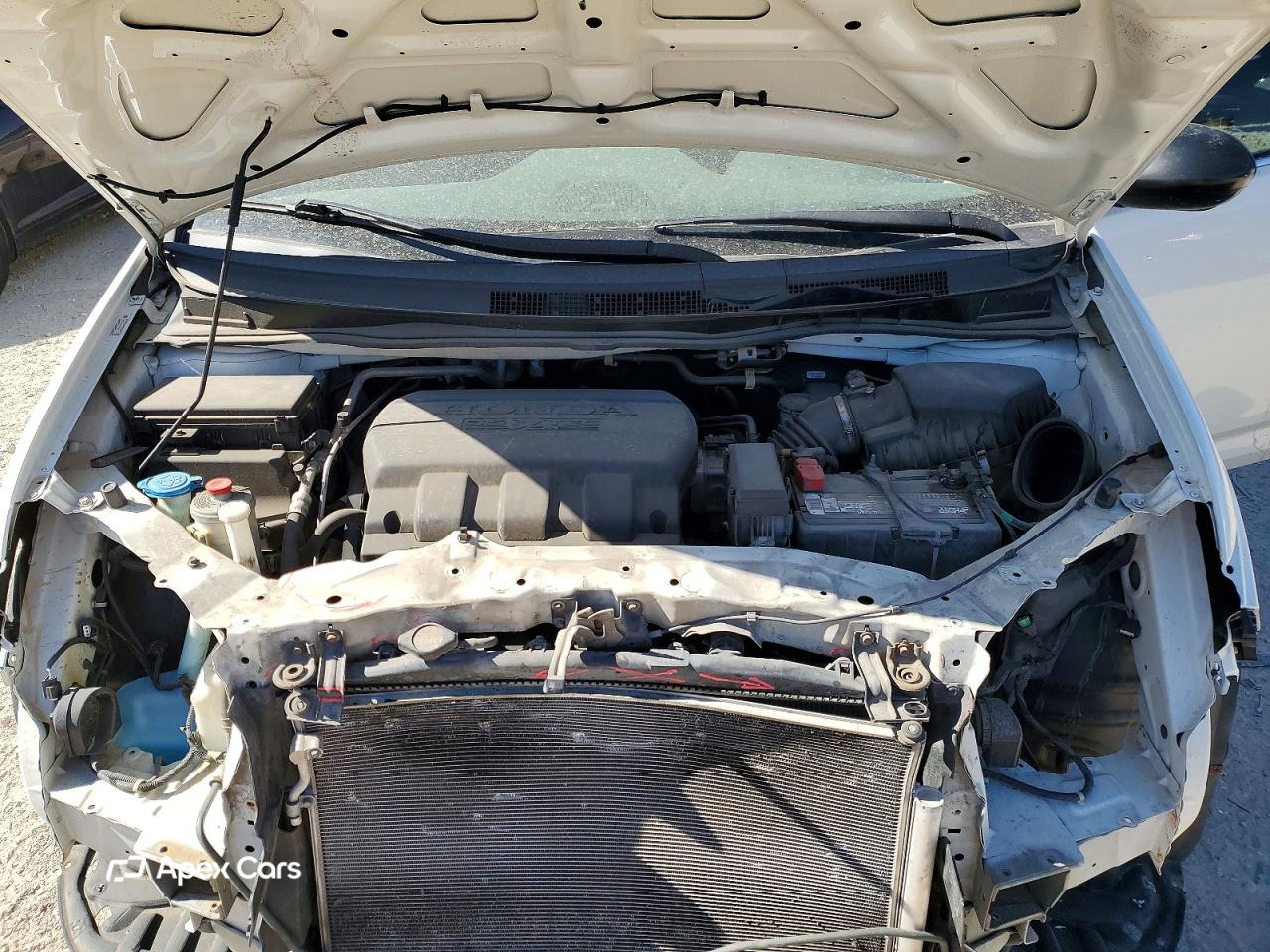 Honda Odyssey 2015