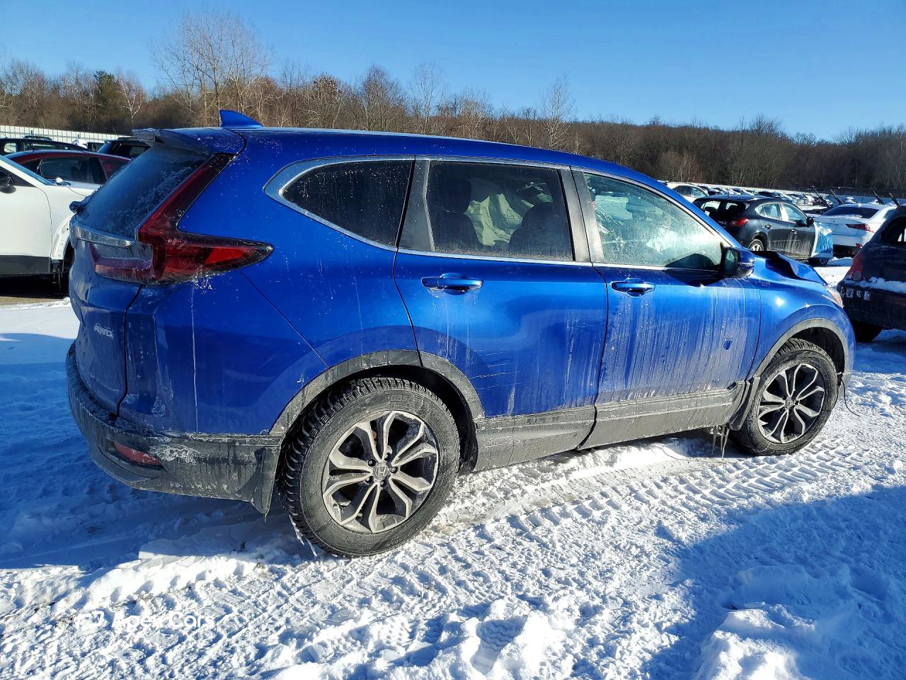 Honda CR-V 2021