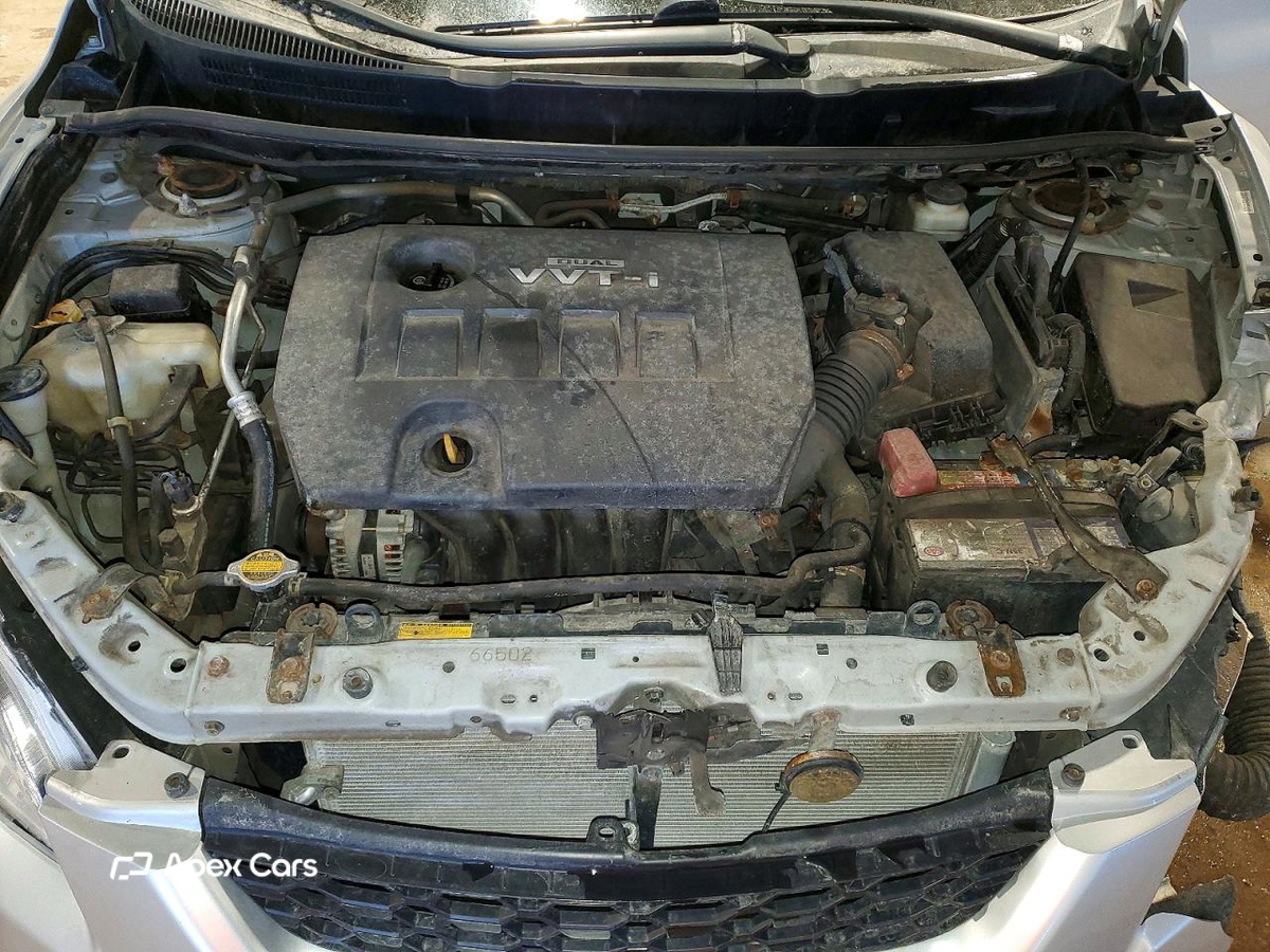Toyota Corolla 2010