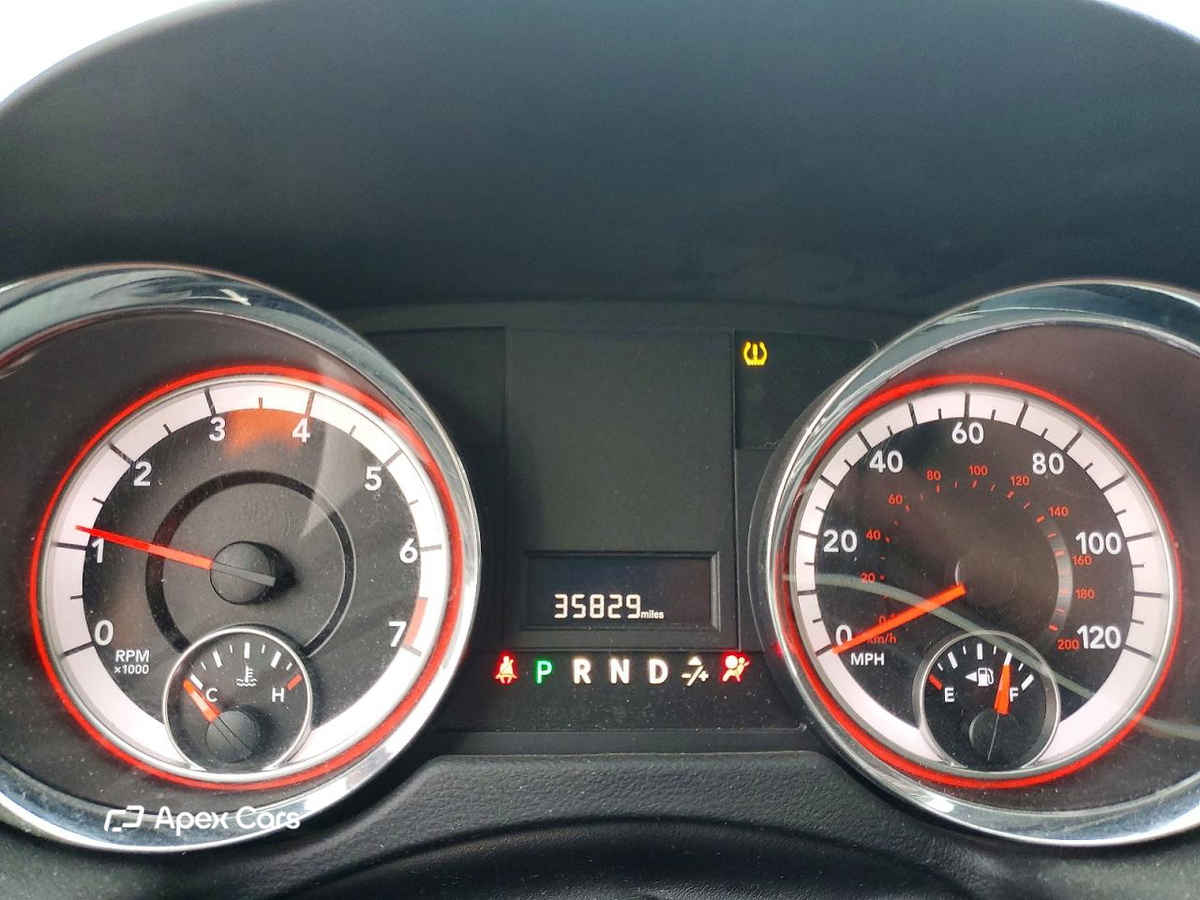 Dodge Caravan 2018