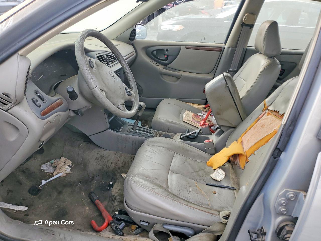 Oldsmobile Cutlass 1999