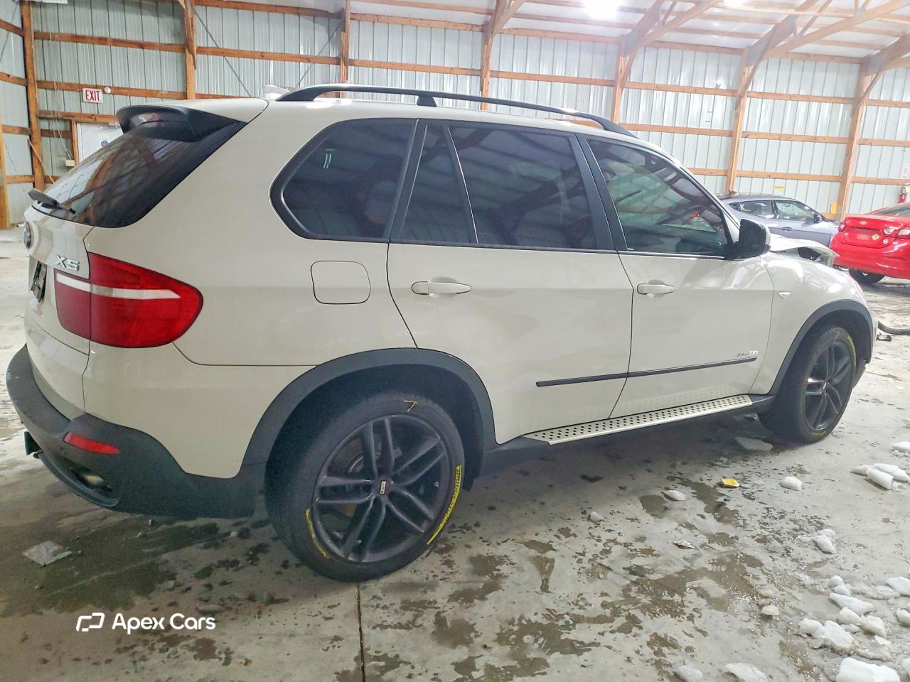 BMW X5 2010