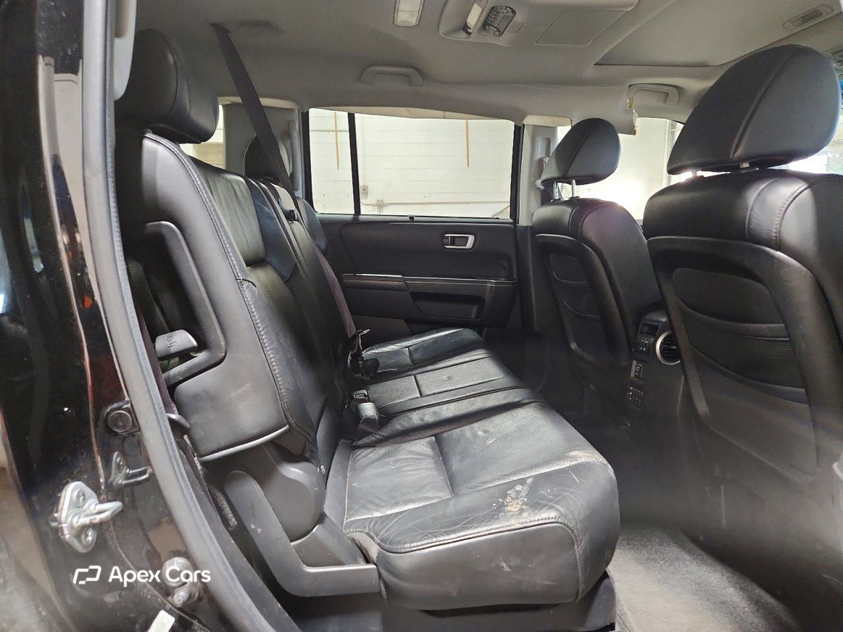 Honda Pilot 2011