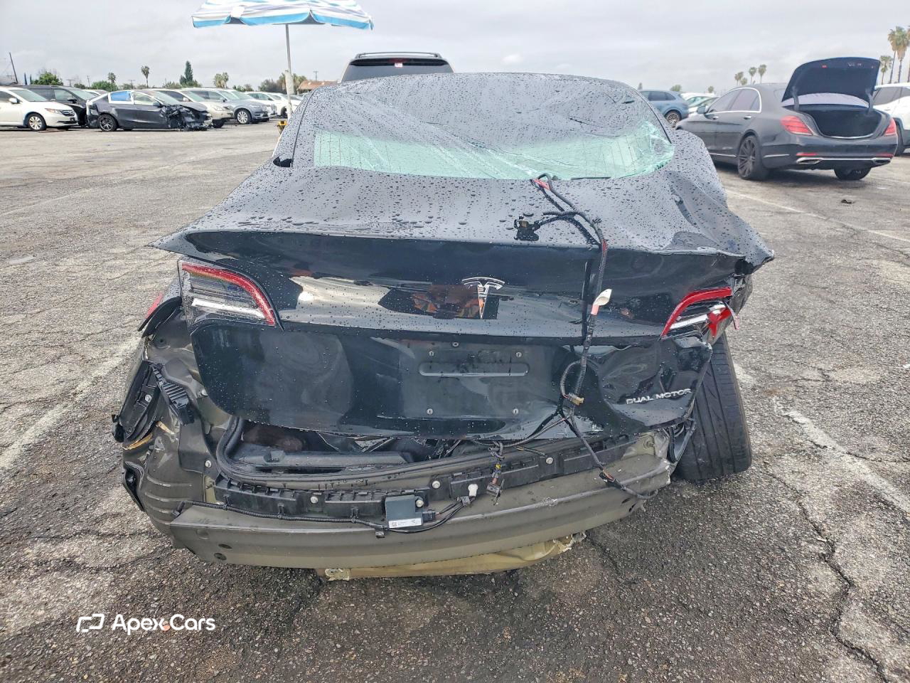 Tesla Model 3 2018