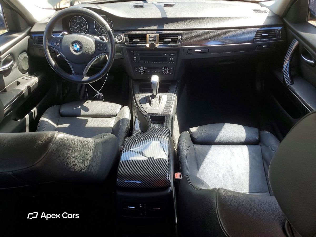 BMW Series 3 2011