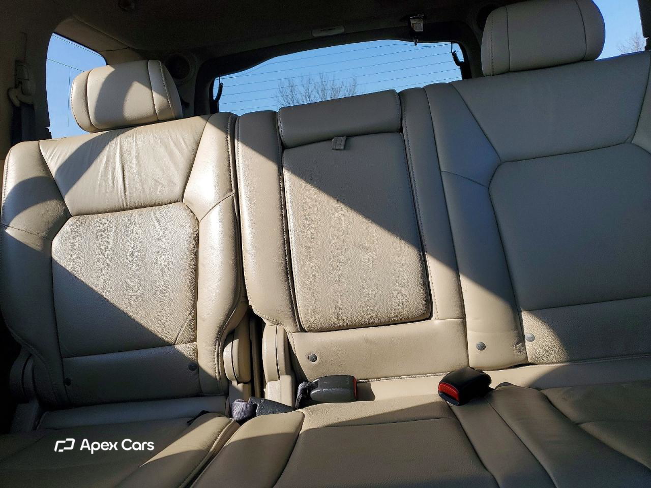 Honda Pilot 2011