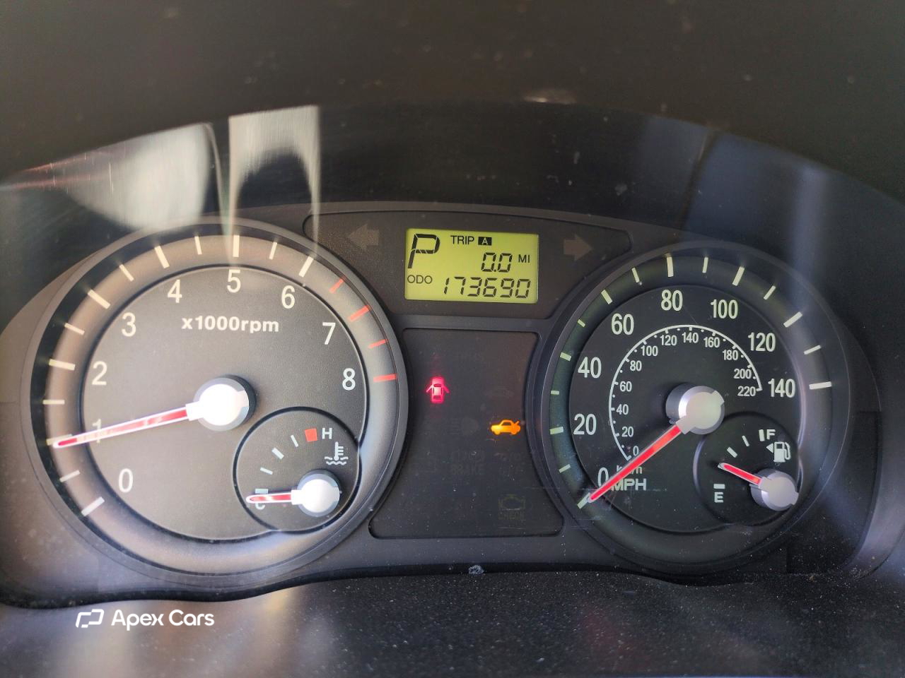 Kia Rio 2006