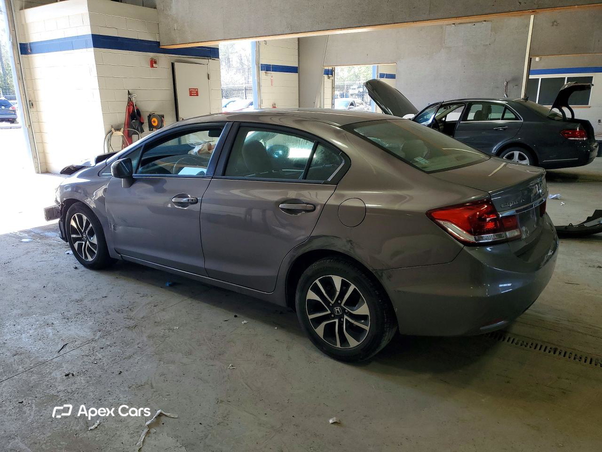 Honda Civic 2014