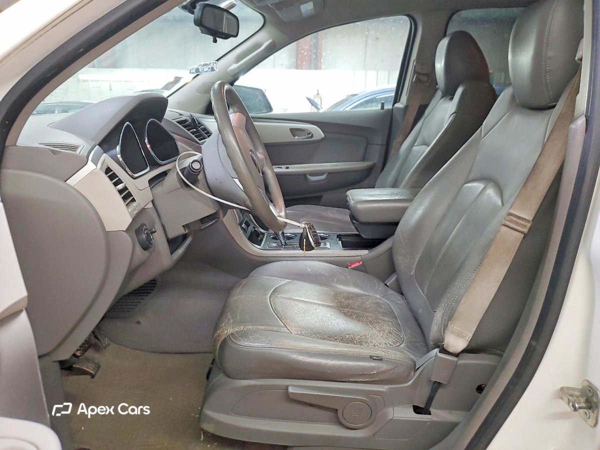 Chevrolet Traverse 2011