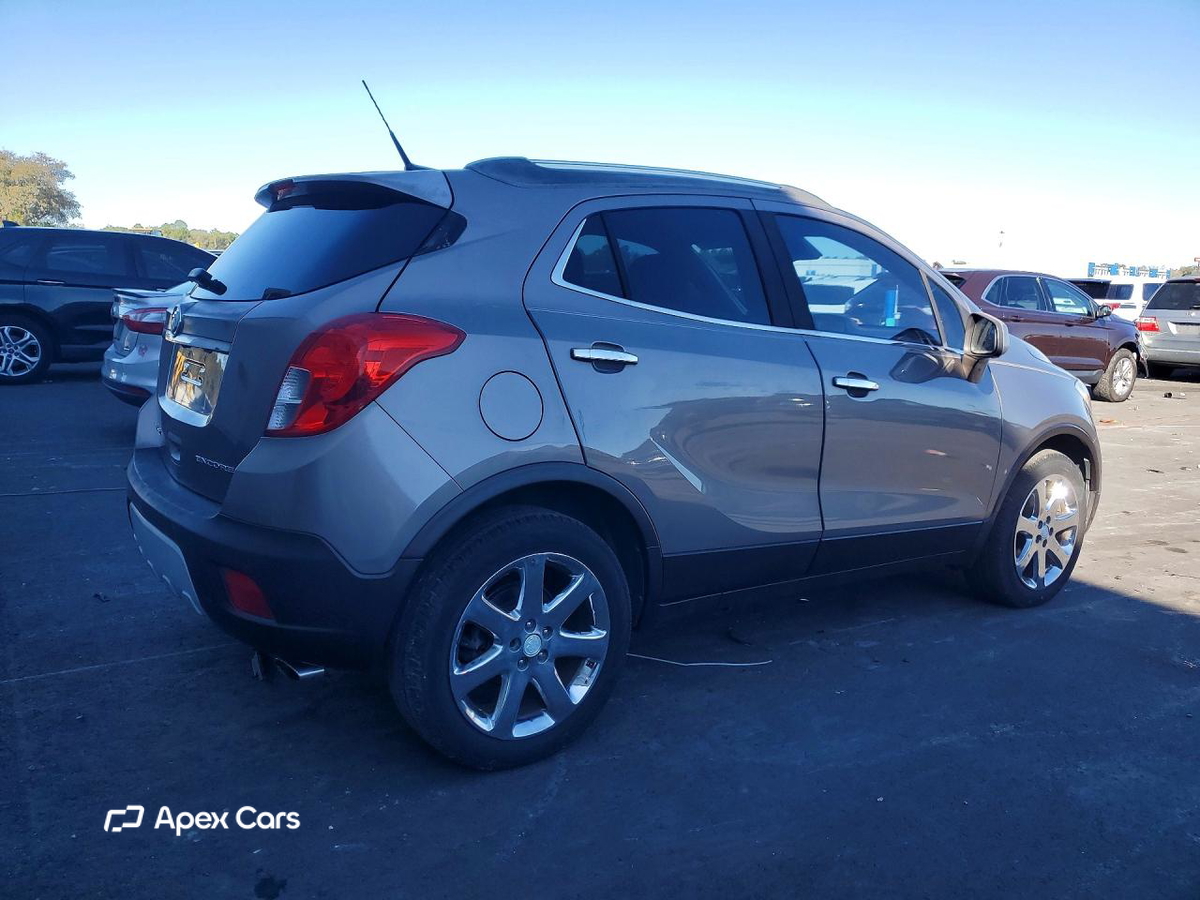 Buick Encore 2013