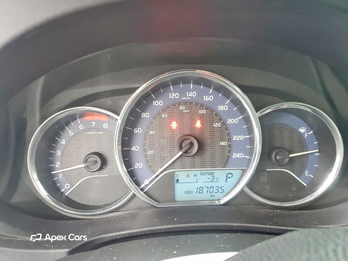 Toyota Corolla 2014