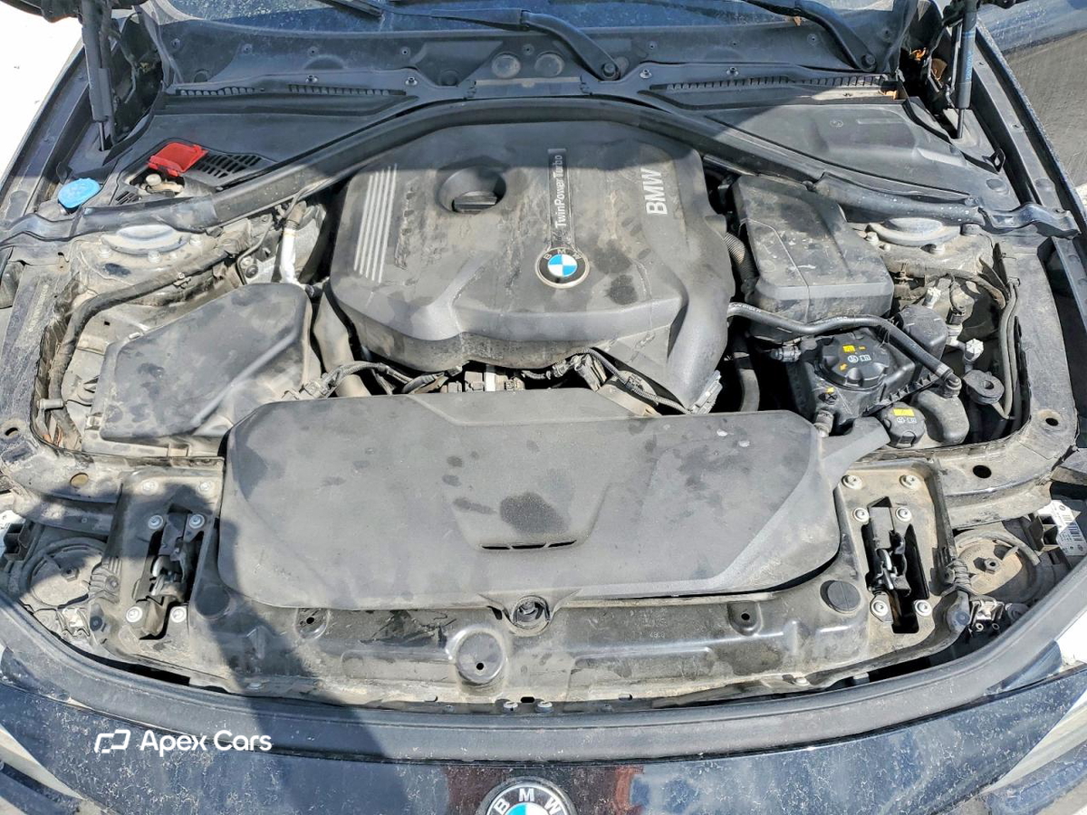 BMW Series 3 2017