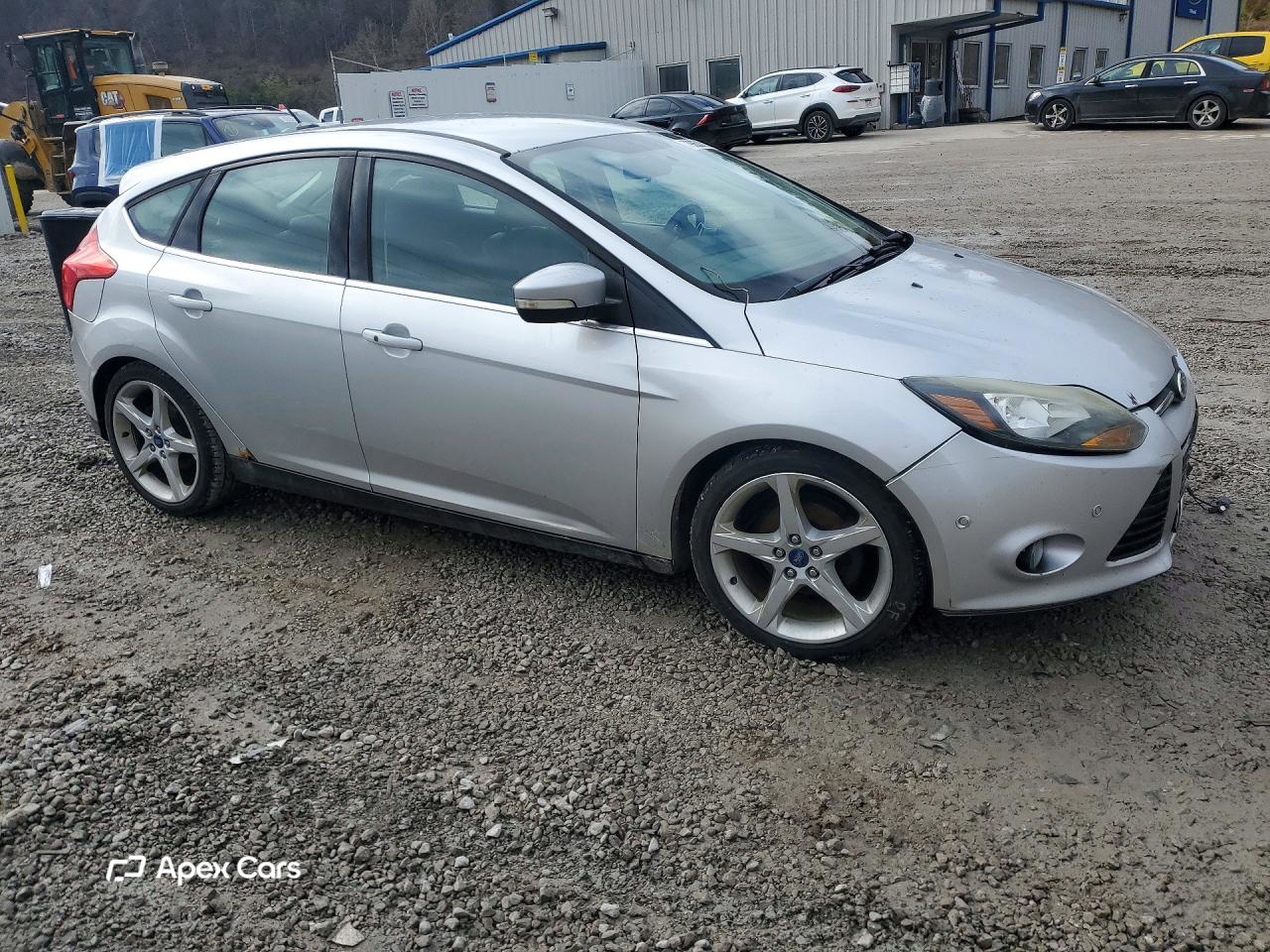 Ford Focus 2013