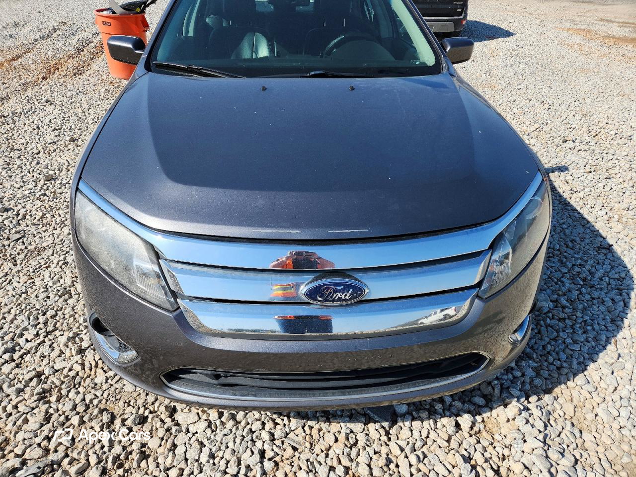 Ford Fusion 2010