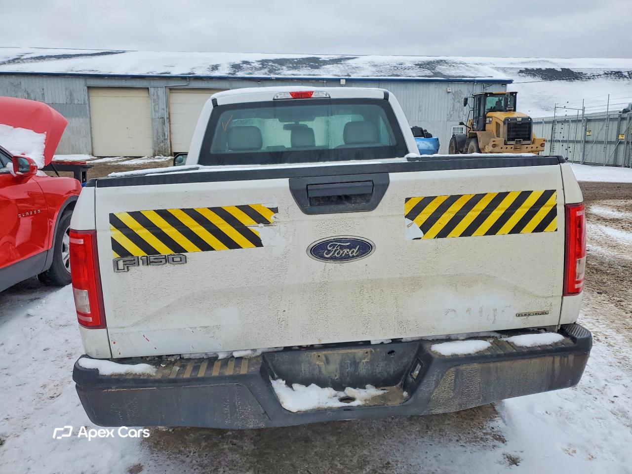 Ford F-150 2016