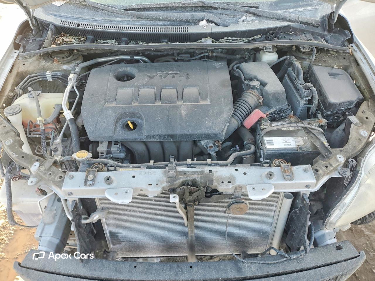 Toyota Corolla 2011