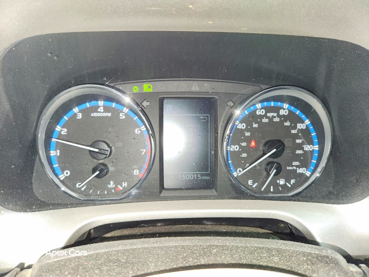 Toyota RAV 4 2017