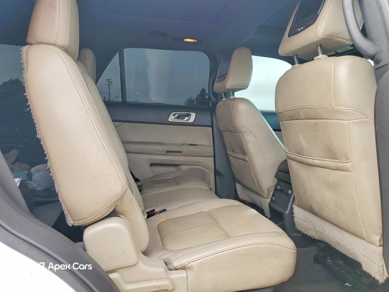 Ford Explorer 2015