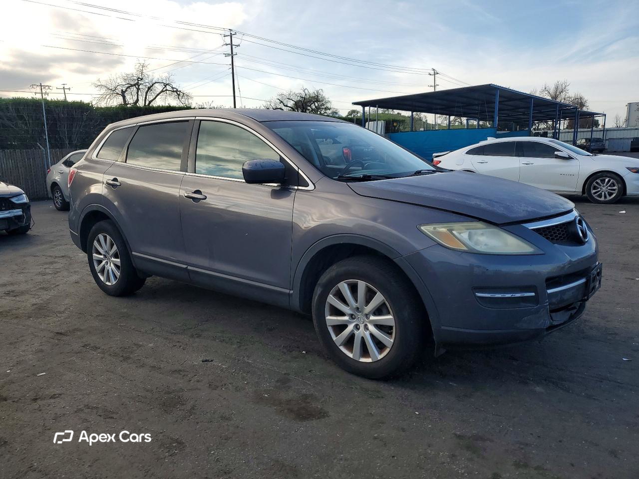 Mazda CX-9 2008
