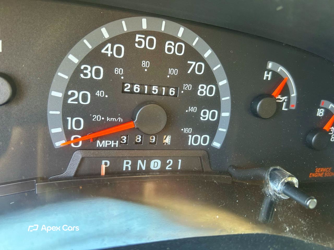 Ford Econoline 2002