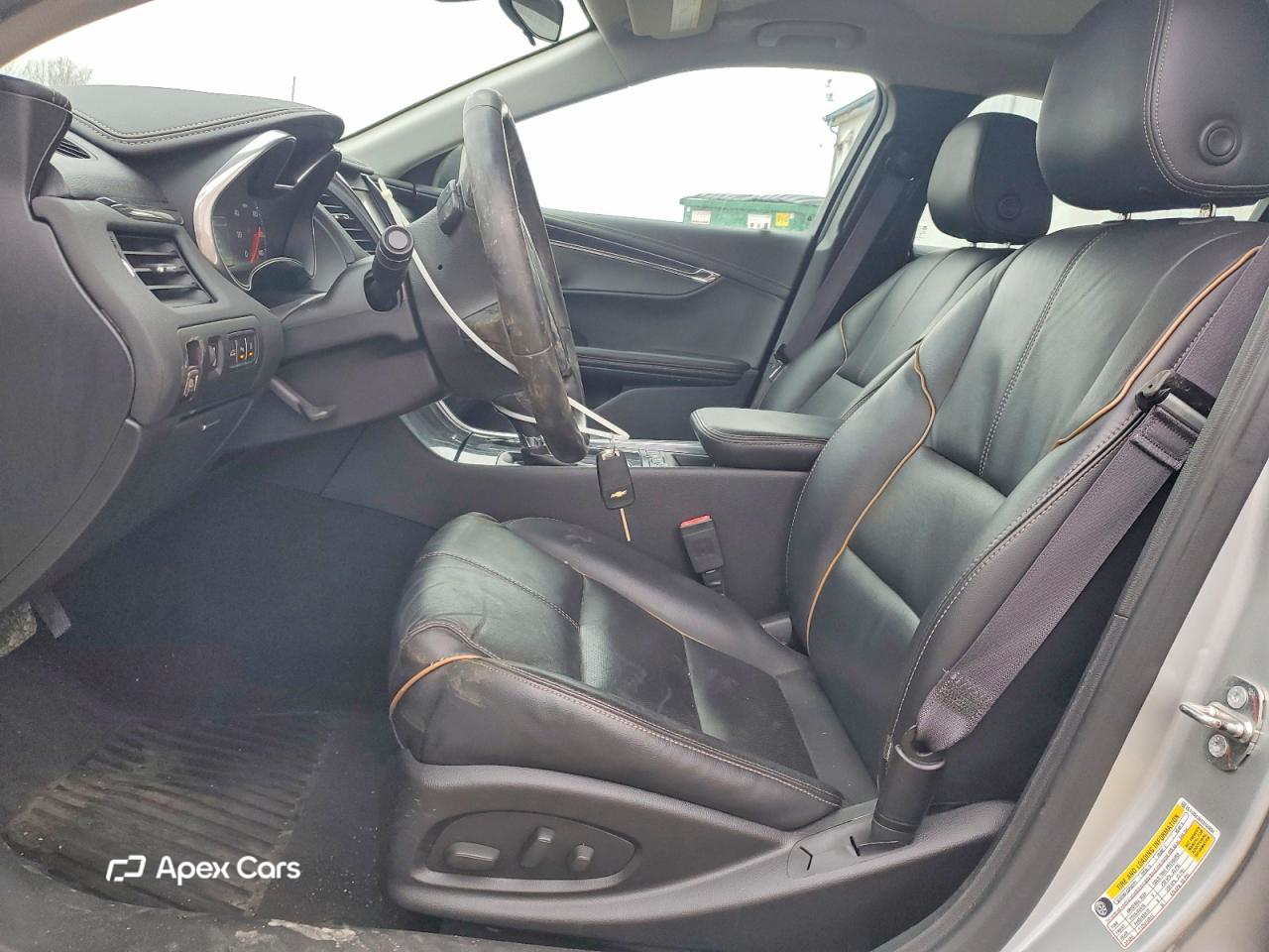 Chevrolet Impala 2016