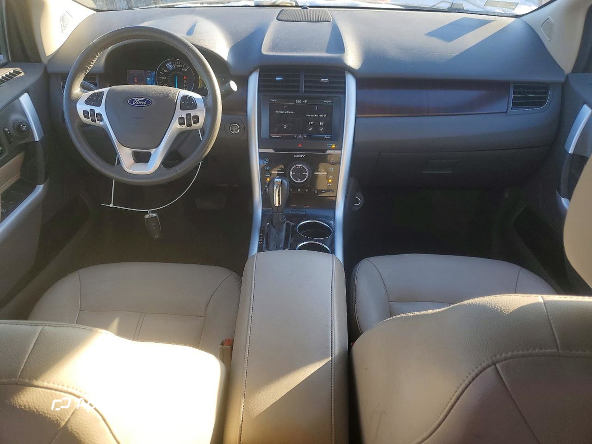 Ford Edge 2012