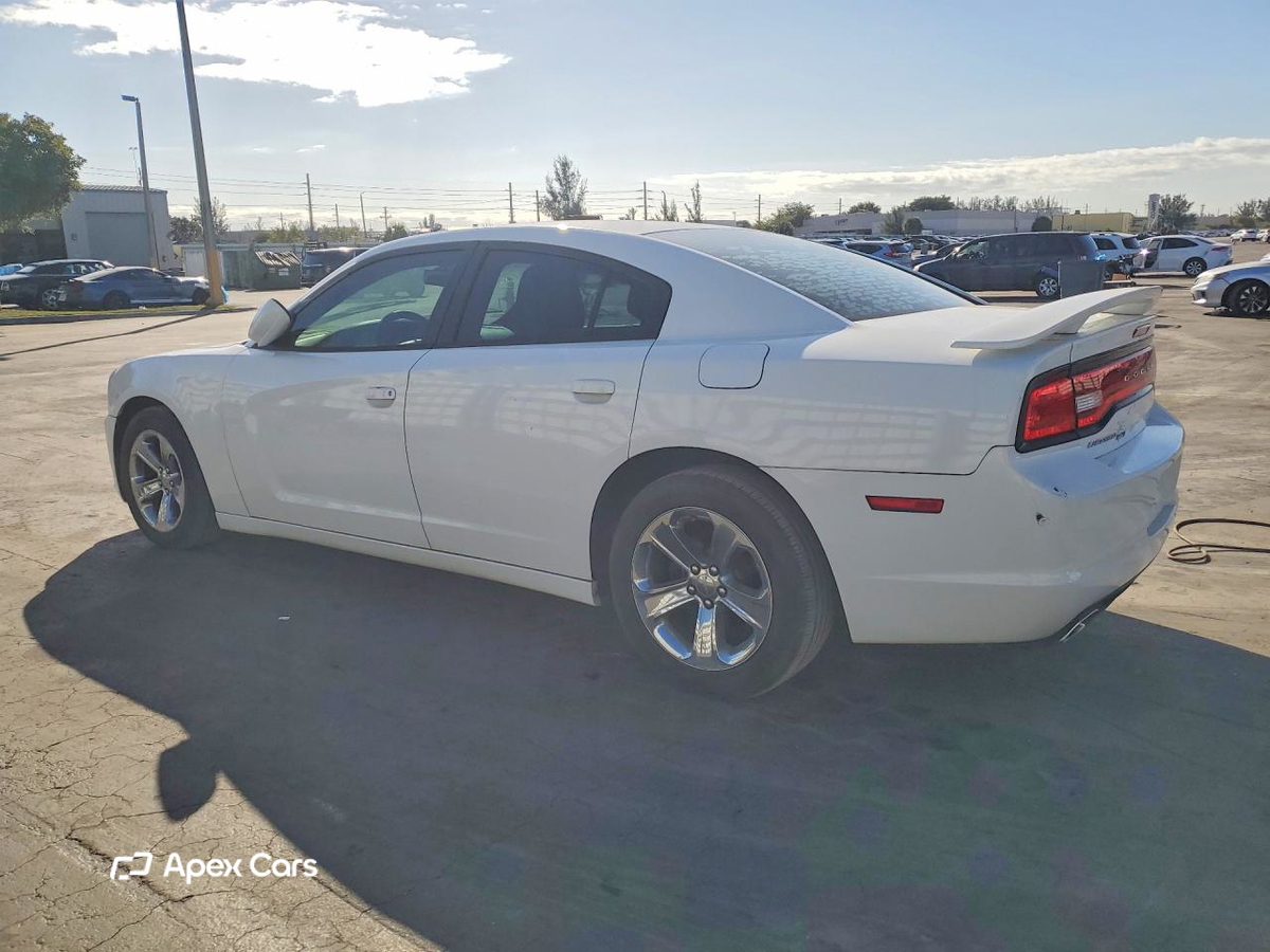 Dodge Charger 2013