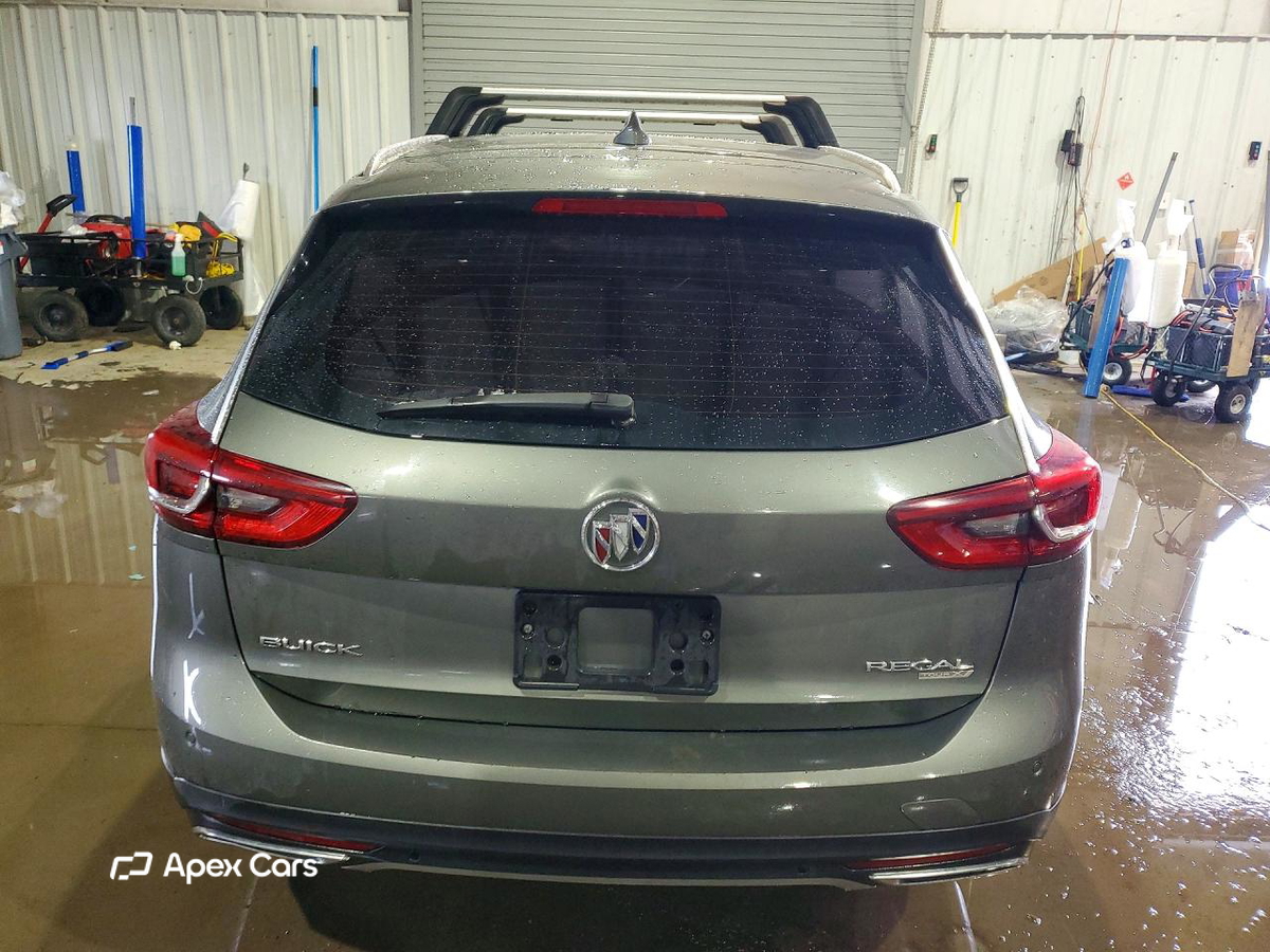 Buick Regal 2018