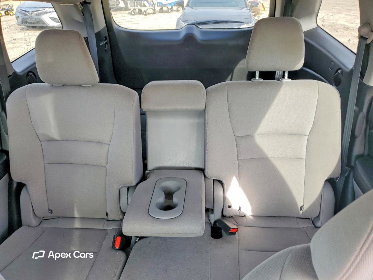 Honda Pilot 2017