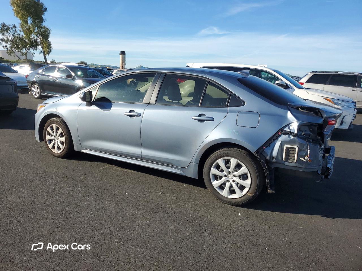 Toyota Corolla 2024