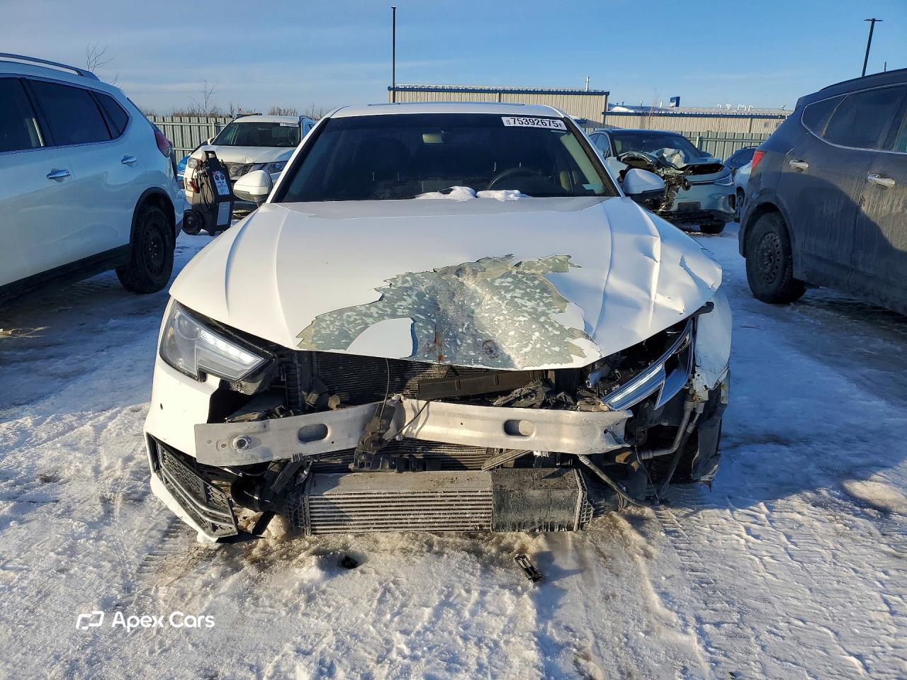 Audi A4 2018