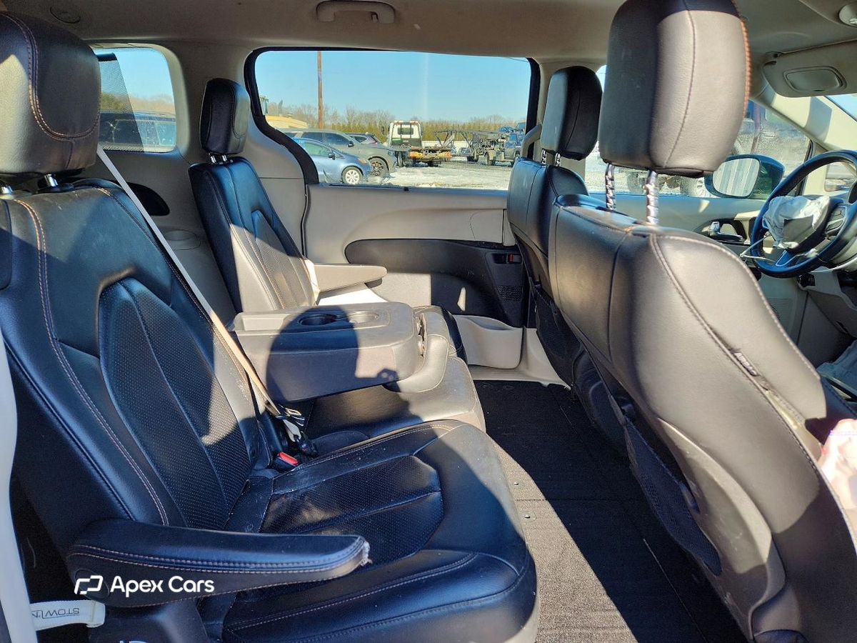 Chrysler Pacifica 2020