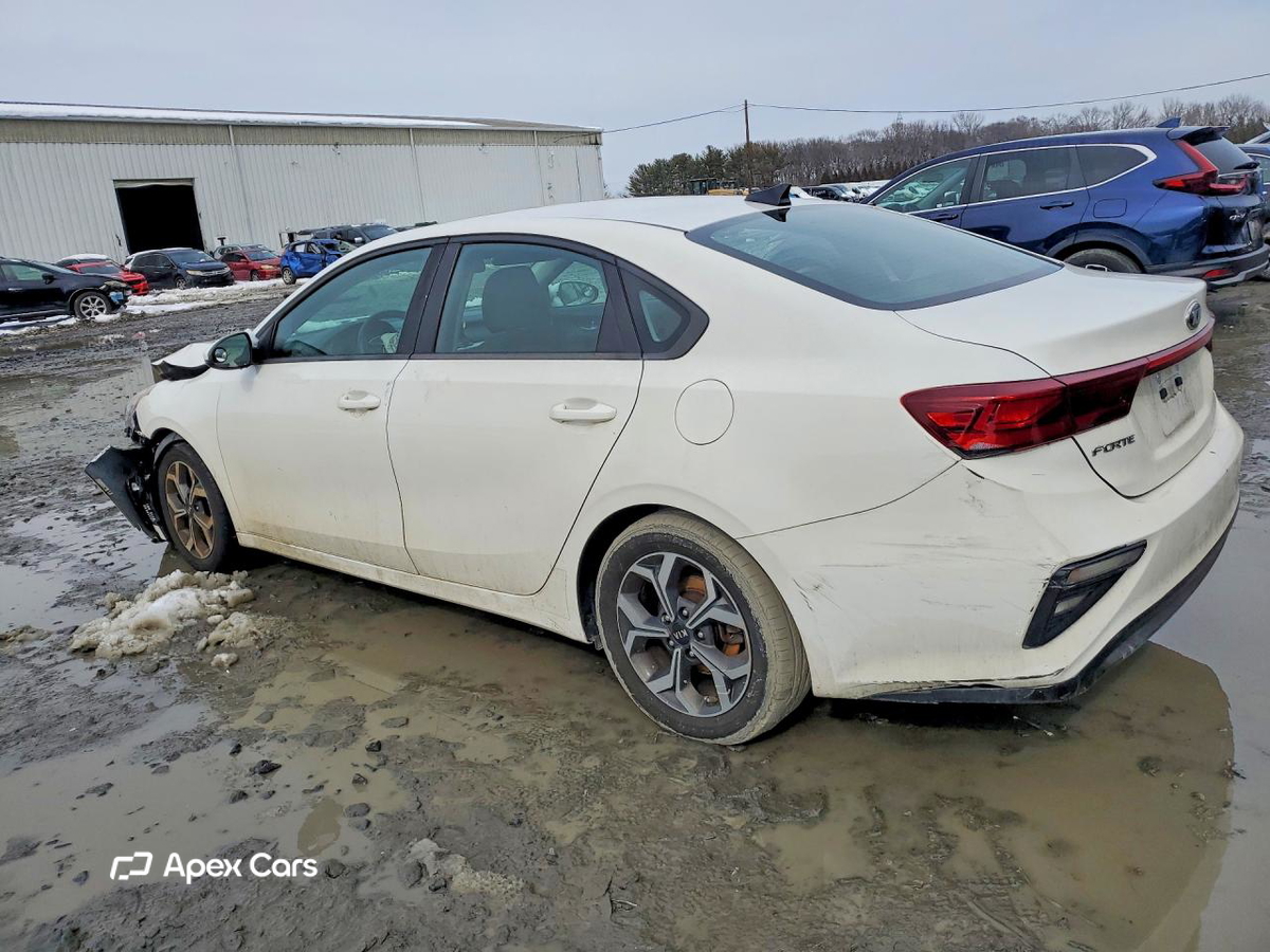 Kia Forte 2019