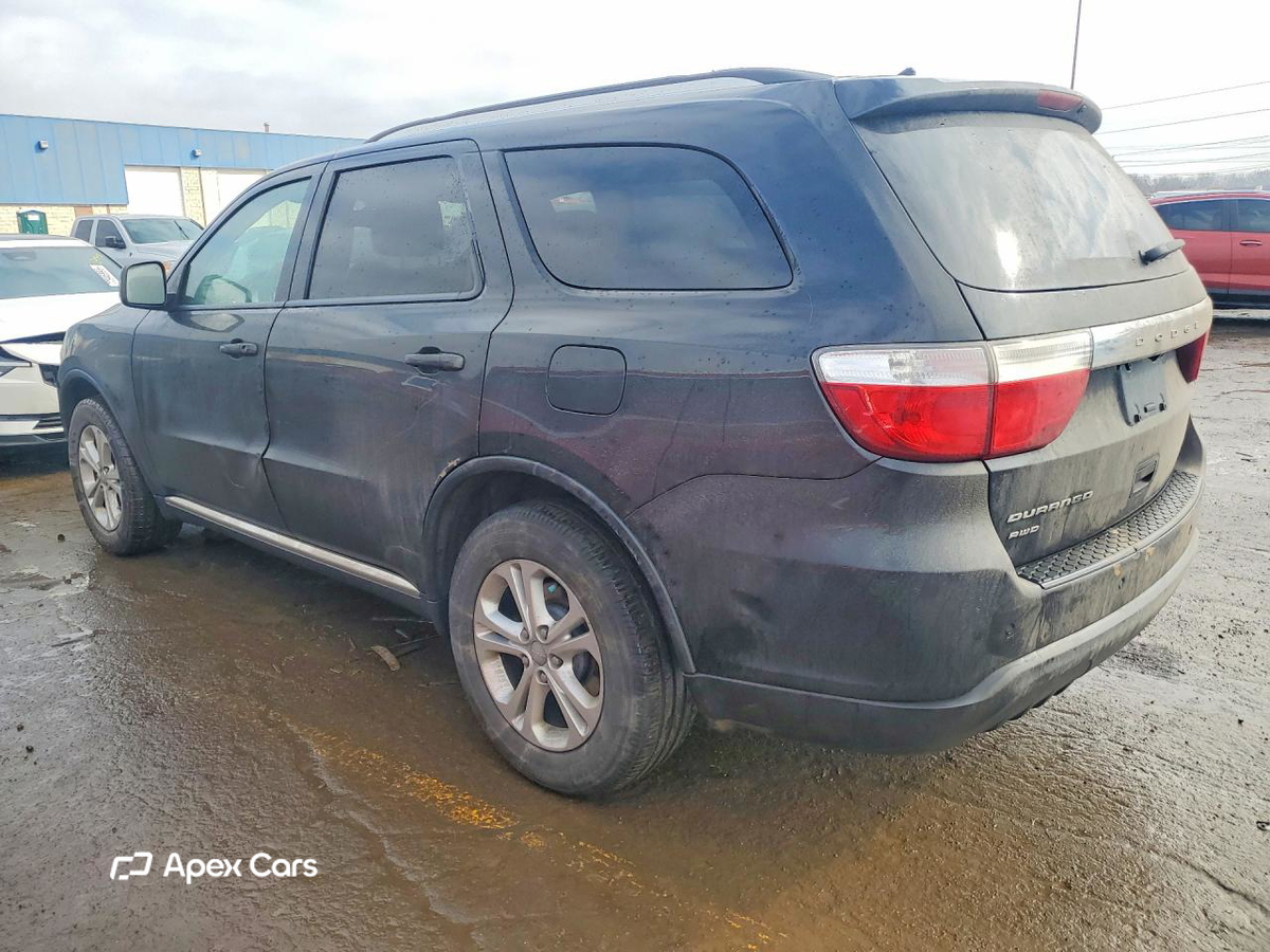 Dodge Durango 2013