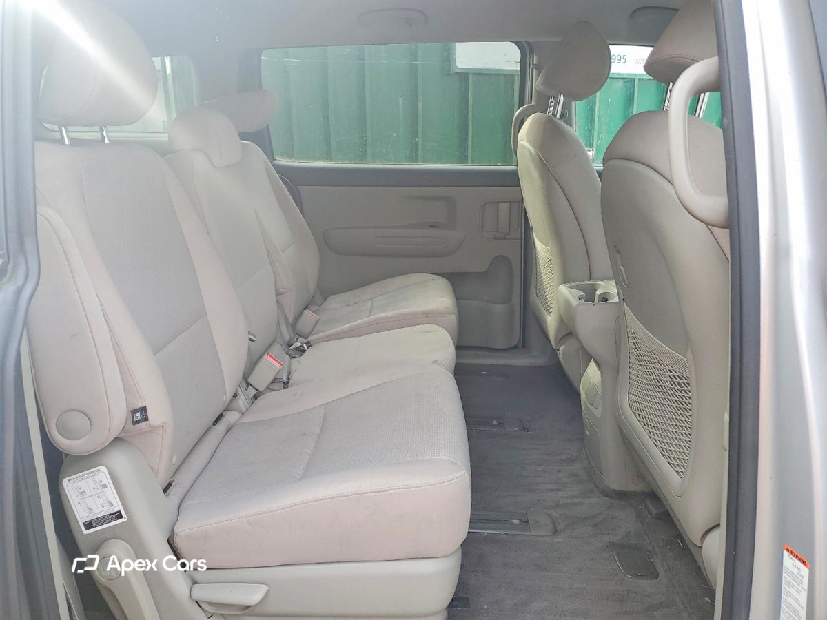 Kia Sedona 2017