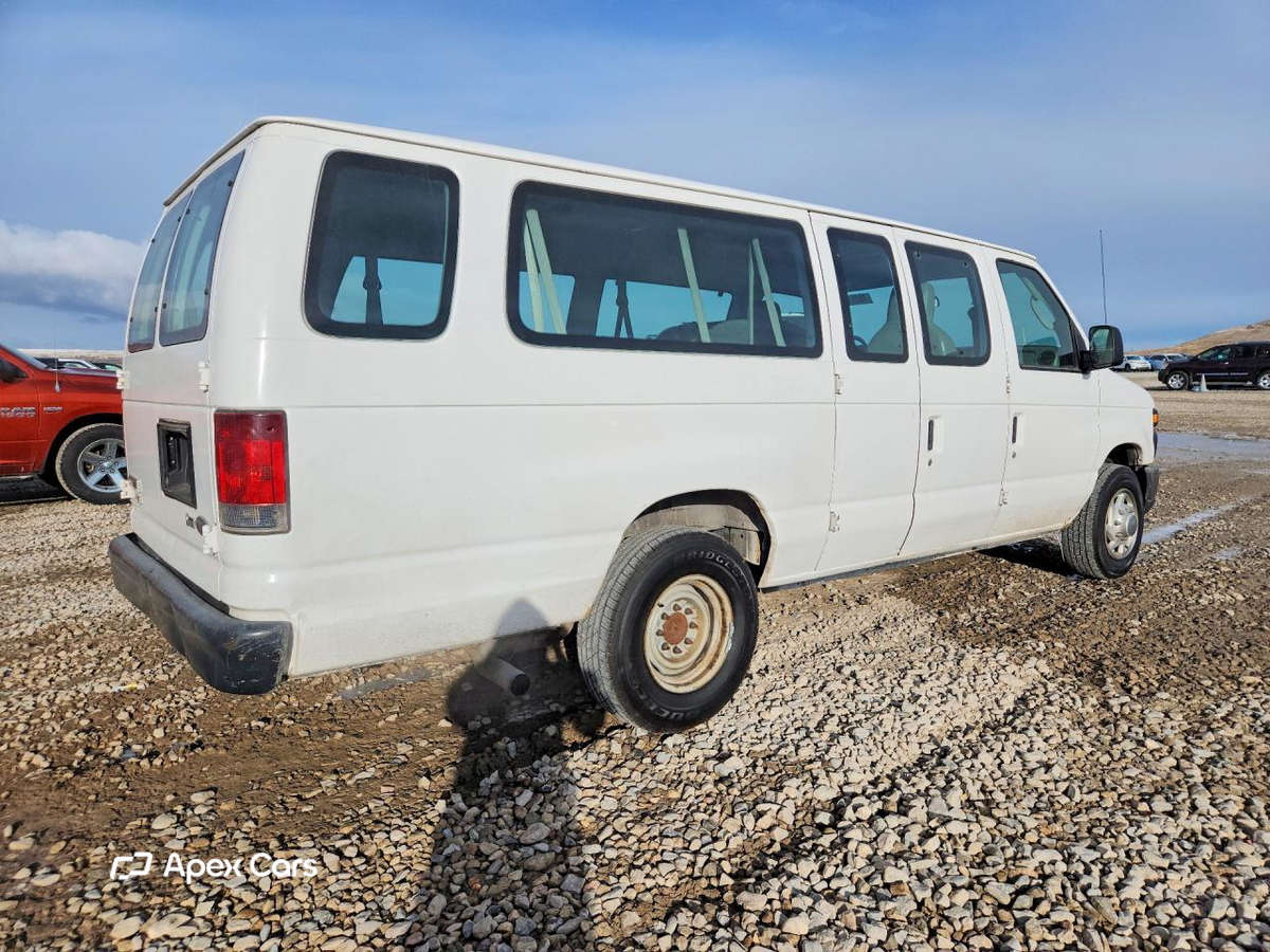 Ford Econoline 2009