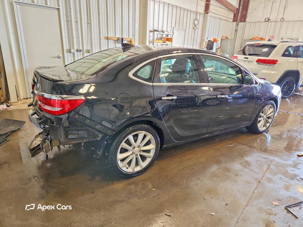 Buick Verano 2016